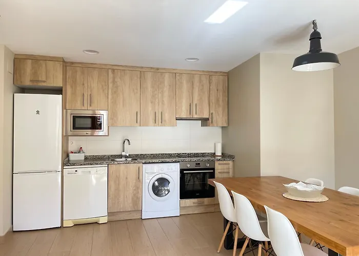 Apartamento Casa Francho 2